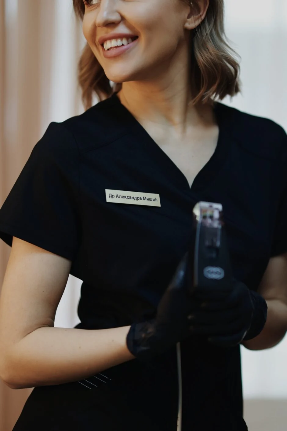 Morpheus 8 protokol u a.mi medspa prostoru