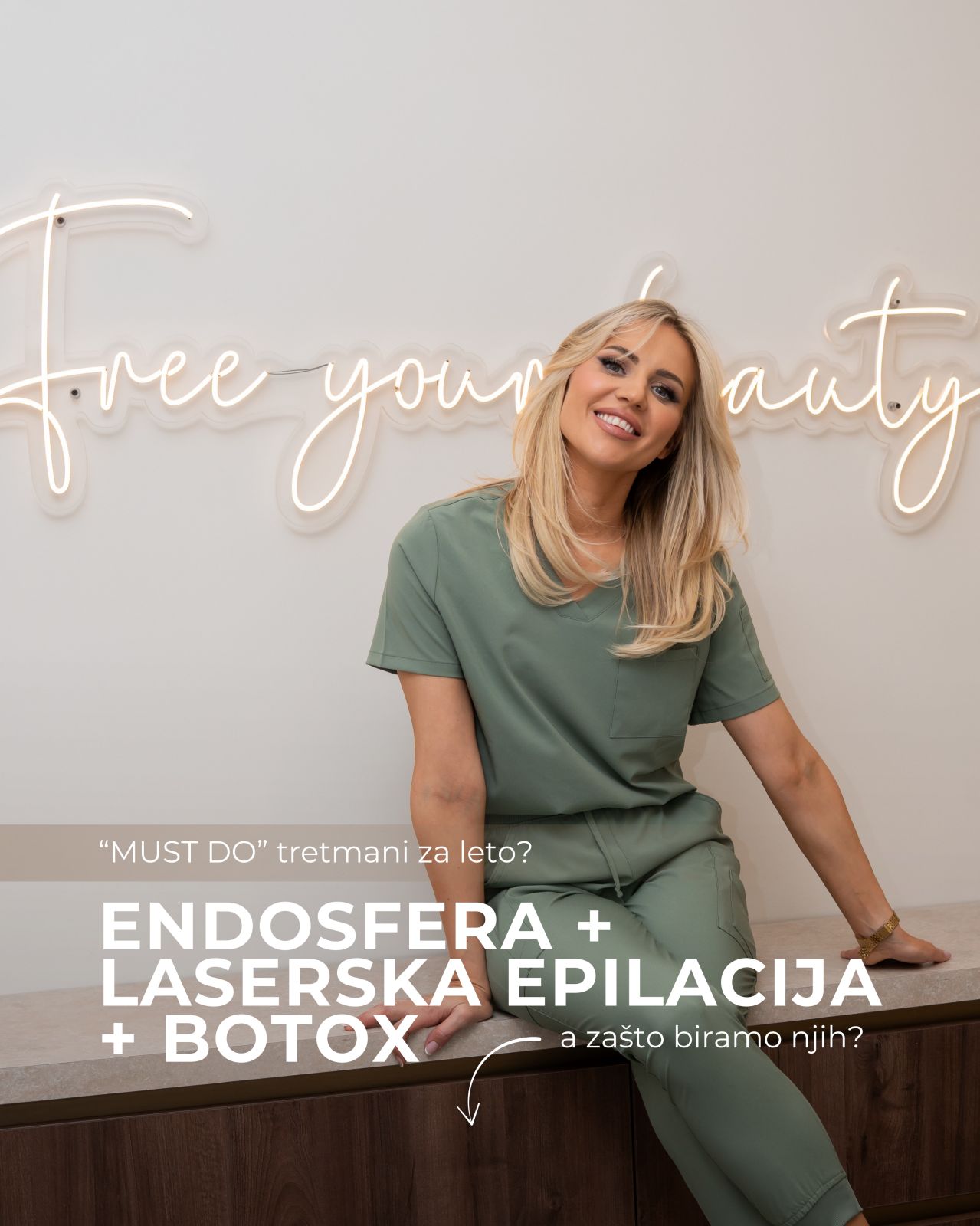 Spremne za leto od glave do pete u Kragujevcu: Zašto su Endosphera ...