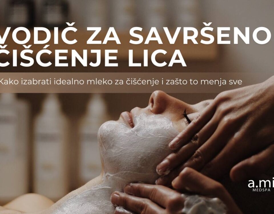 Vodič za savršeno čišćenje lica: Kako izabrati idealno mleko za čišćenje i zašto to menja sve